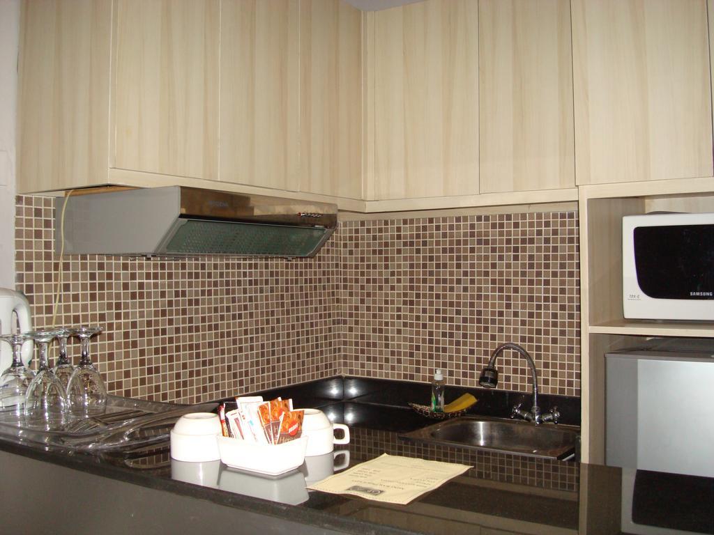 Ap Suite Apartment Kuta Lombok Zewnętrze zdjęcie