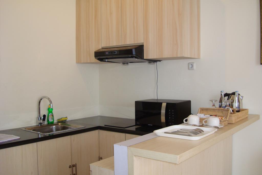 Ap Suite Apartment Kuta Lombok Zewnętrze zdjęcie