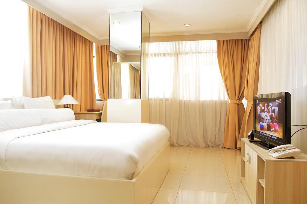 Ap Suite Apartment Kuta Lombok Zewnętrze zdjęcie