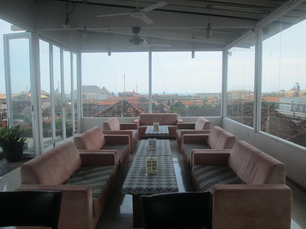 Ap Suite Apartment Kuta Lombok Zewnętrze zdjęcie