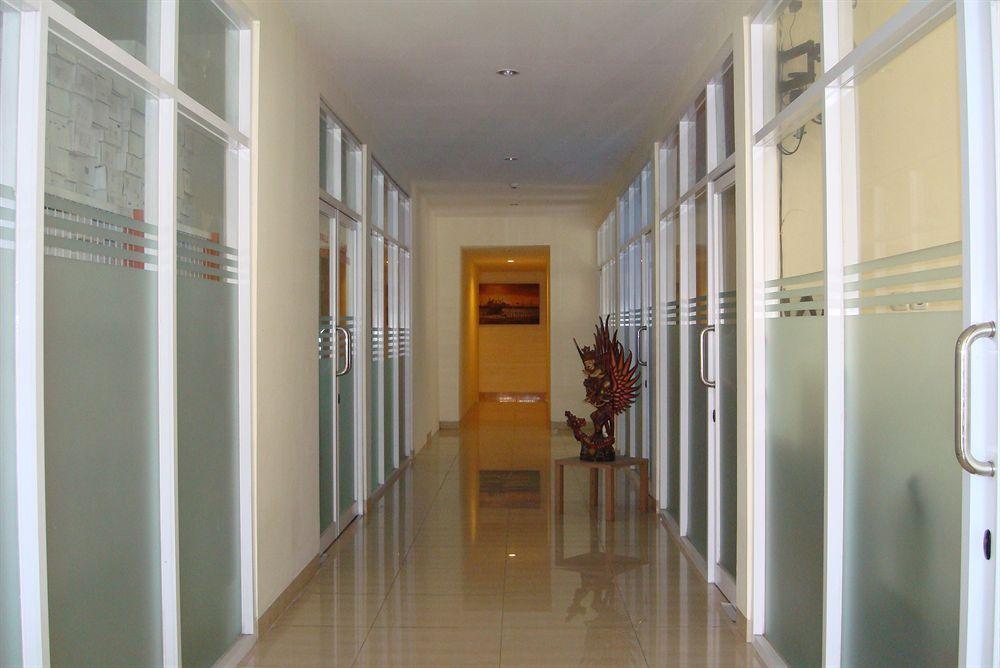 Ap Suite Apartment Kuta Lombok Zewnętrze zdjęcie