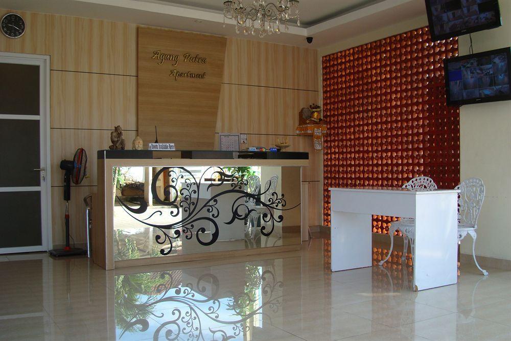 Ap Suite Apartment Kuta Lombok Zewnętrze zdjęcie