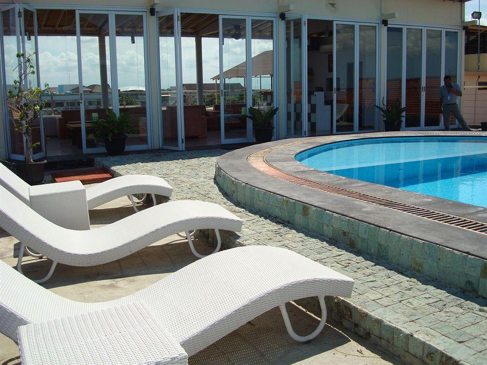 Ap Suite Apartment Kuta Lombok Zewnętrze zdjęcie