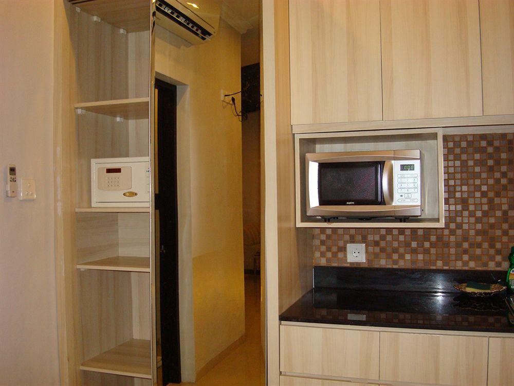 Ap Suite Apartment Kuta Lombok Zewnętrze zdjęcie