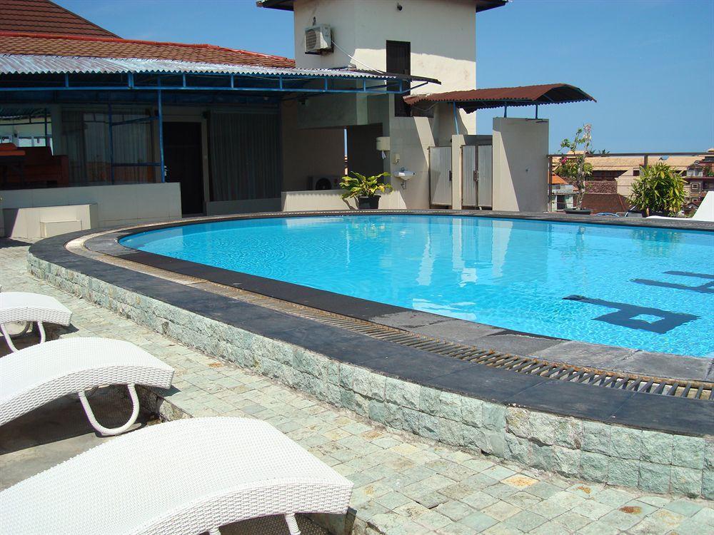 Ap Suite Apartment Kuta Lombok Zewnętrze zdjęcie