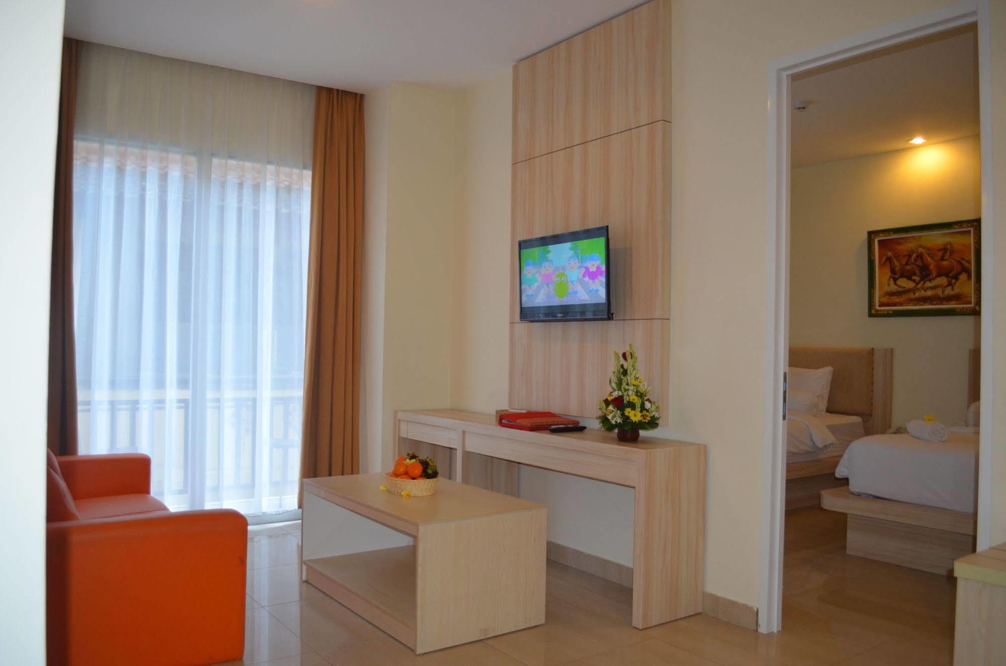 Ap Suite Apartment Kuta Lombok Zewnętrze zdjęcie