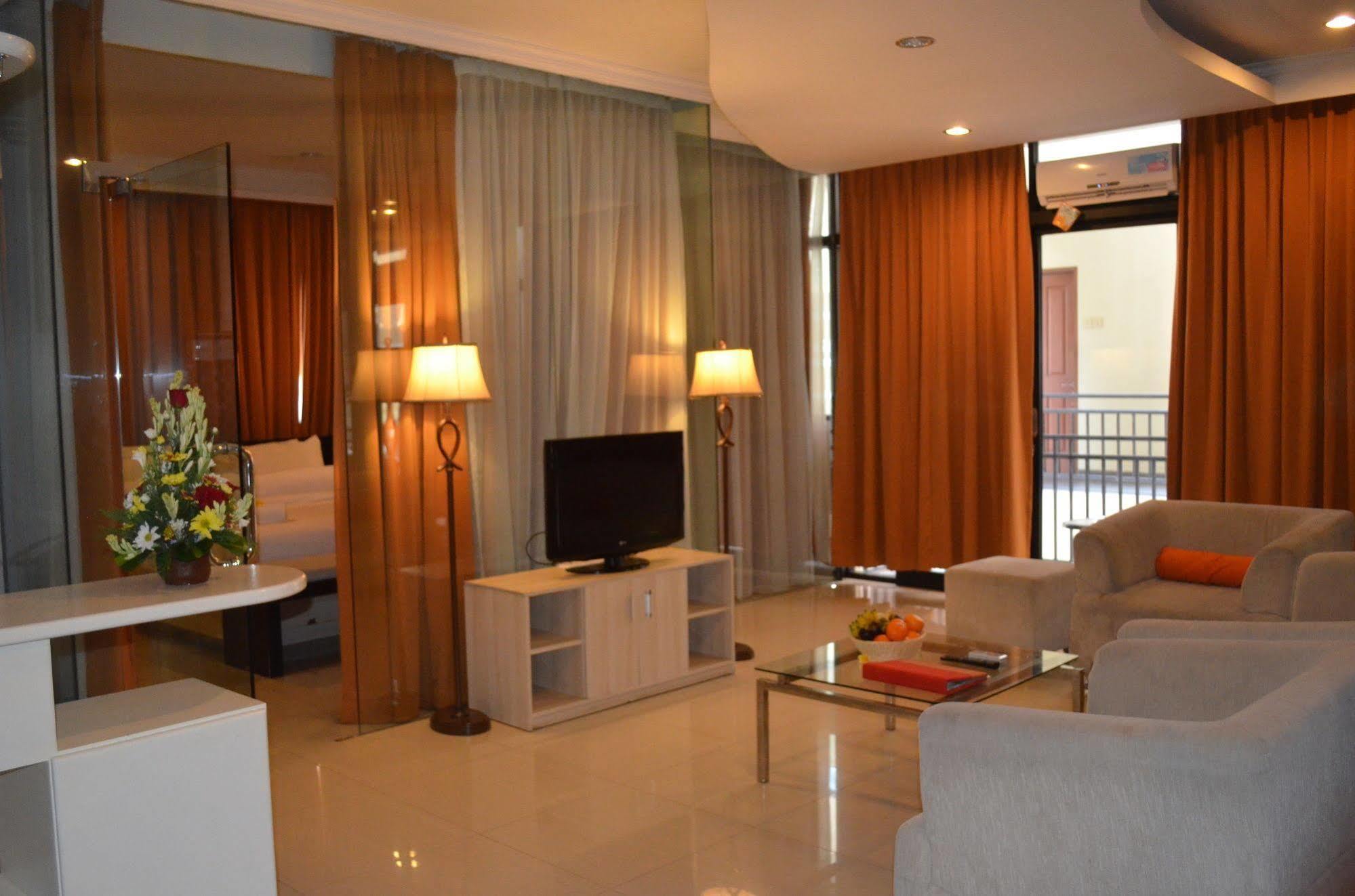 Ap Suite Apartment Kuta Lombok Zewnętrze zdjęcie